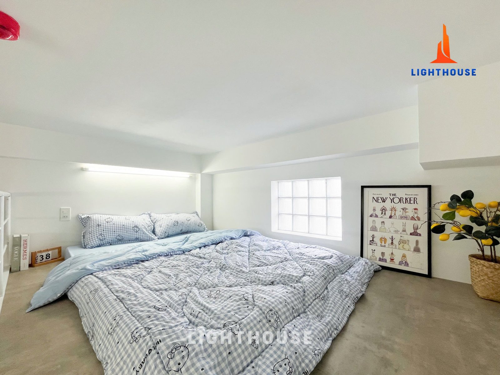 Duplex cửa sổ tại Dương Quảng Hàm, Gò Vấp