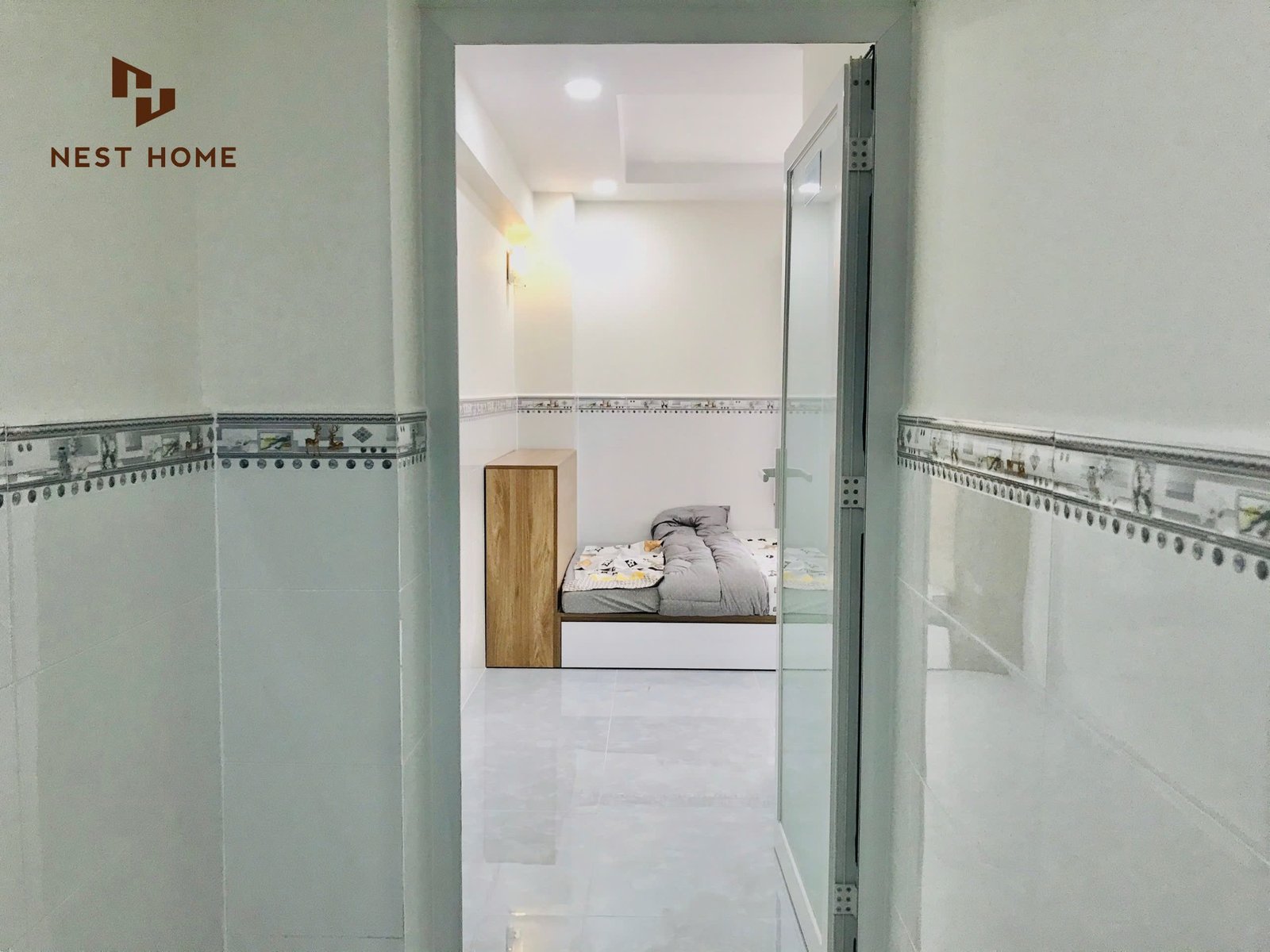 Studio cửa sổ lớn tại Bùi Quang Là, Gò Vấp