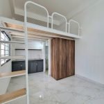 Gác cửa sổ lớn tại Nguyễn Kiệm, Gò Vấp - ảnh 4
