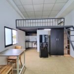 Duplex cửa sổ rộng tại Quang Trung, Gò Vấp - ảnh 8