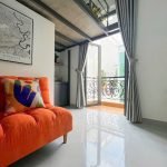 Duplex ban công riêng tại Dương Quảng Hàm, Gò Vấp - ảnh 1