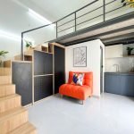 Duplex ban công riêng tại Dương Quảng Hàm, Gò Vấp - ảnh 2