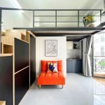 Duplex ban công riêng tại Dương Quảng Hàm, Gò Vấp - ảnh 10