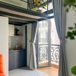 Duplex ban công riêng tại Dương Quảng Hàm, Gò Vấp - ảnh 11