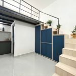 Duplex ban công giếng trời tại Dương Quảng Hàm, Gò Vấp - ảnh 3