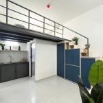Duplex ban công giếng trời tại Dương Quảng Hàm, Gò Vấp - ảnh 4