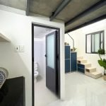 Duplex ban công giếng trời tại Dương Quảng Hàm, Gò Vấp - ảnh 6