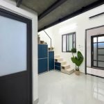 Duplex ban công giếng trời tại Dương Quảng Hàm, Gò Vấp - ảnh 11