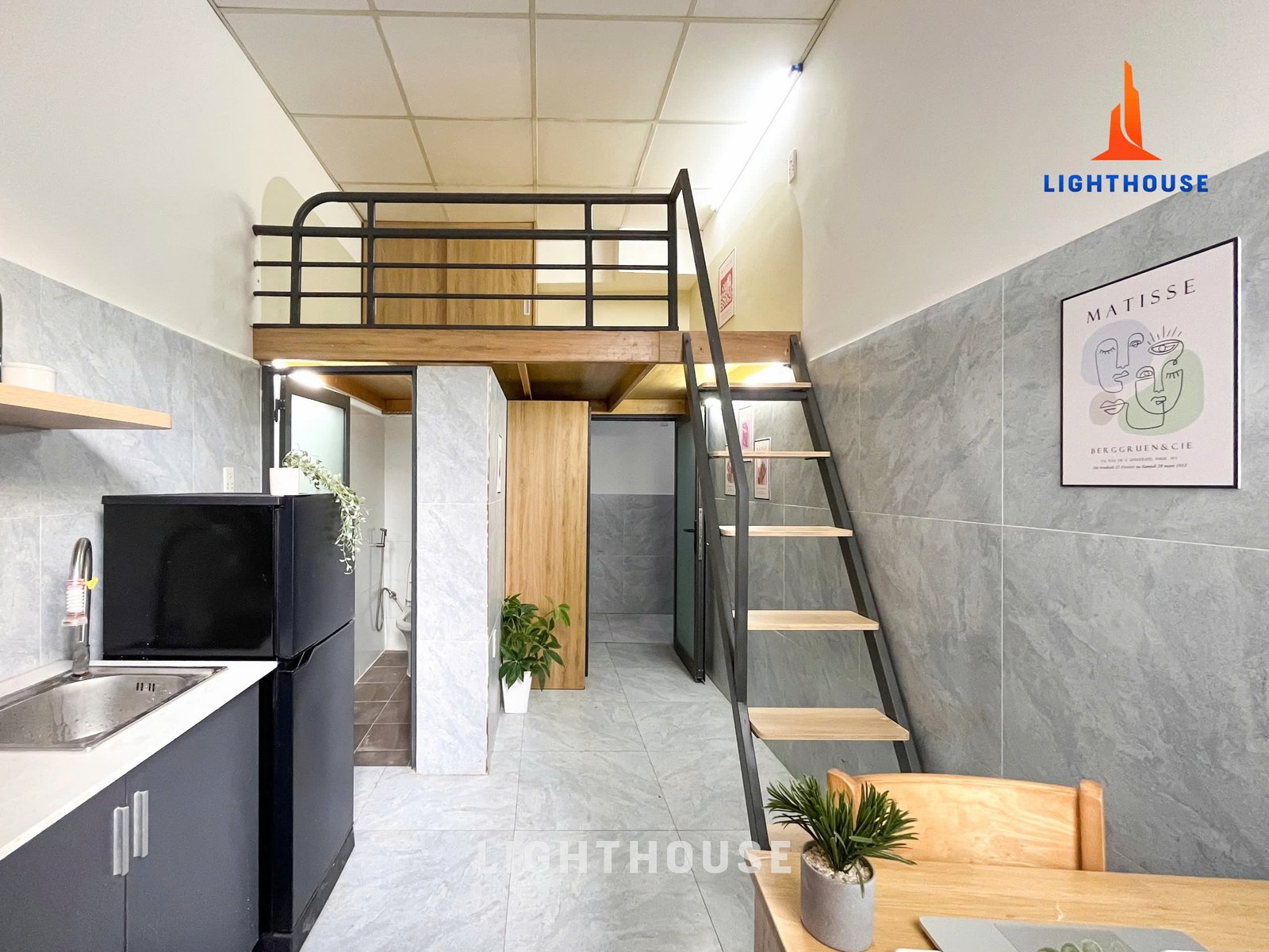Duplex cửa sổ vừa tại Lê Đức Thọ, Gò Vấp